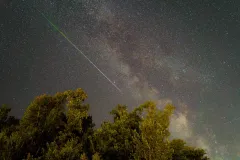 Večeras promatranje “Suza svetog Lovre” u Malom Polju