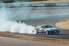 Drift spektakl na Željavi: Ovog vikenda ne propustite drugu utrku Croatian Drift Challengea!