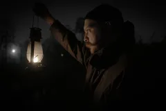 Petrolejska lampa kao svjedok vremena