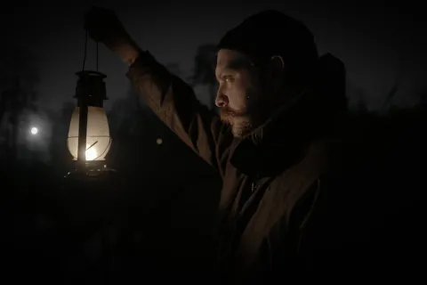Petrolejska lampa kao svjedok vremena