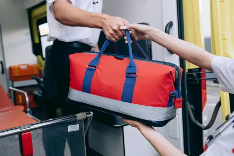Hrvatska uz Sjevernu Makedoniju: Vlada poslala helikopter s posadom i medicinskim timom OSRH