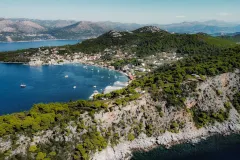 U 2024. godini u Hrvatskoj ukupno ostvareno 108,7 milijuna noćenja