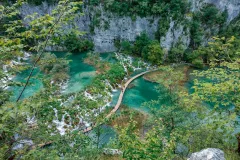 Plitvička jezera u 2024. posjetilo gotovo 1,5 milijuna ljudi iz 163 zemlje