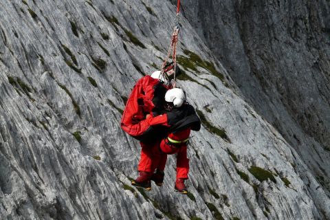 Od Like do mora: HGSS u 10 akcija tijekom vikenda spašavao obitelji i djecu