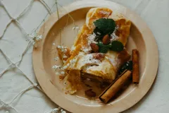 Bakina štrudla od jabuka - donosimo odličan recept za tmurne jesenske dane