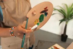 Ne propustite slikanje i vino u Korenici - “Paint & Wine” ponovno u Lici