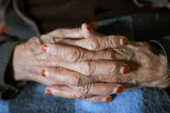 Međunarodni dan starijih: Polovica korisnika Hrvatskog crvenog križa su starije osobe