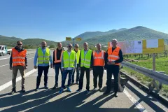 Započeli radovi na obnovi državne ceste kod Gornje Ploče - Investicija od 3,75 milijuna eura za bolju povezanost sjevera i juga Hrvatske