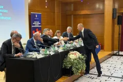 Na Plitvicama održana četvrta sjednica Savjeta Vlade za Hrvate izvan Hrvatske