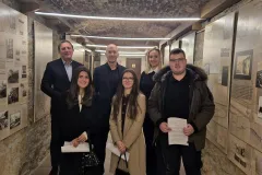 Potpisani ugovori o dodjeli stipendija studentima deficitarnih zanimanja za akademsku godinu 2025./2026.
