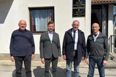 U Lovincu održan radni sastanak na temu obnove Majstorske ceste