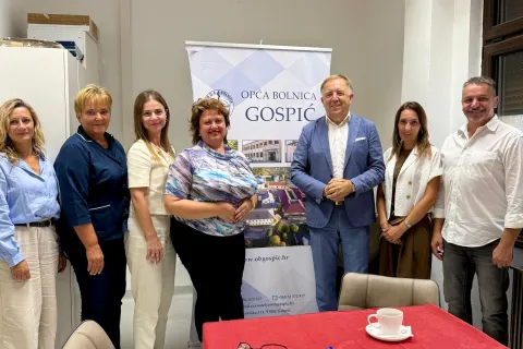 Velik interes za studij sestrinstva u Gospiću: Traži se mjesto više, OB Gospić spremna za praksu