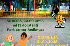 Picklenet vikend u Gospiću: Igre, zabava i maskote za cijelu obitelj