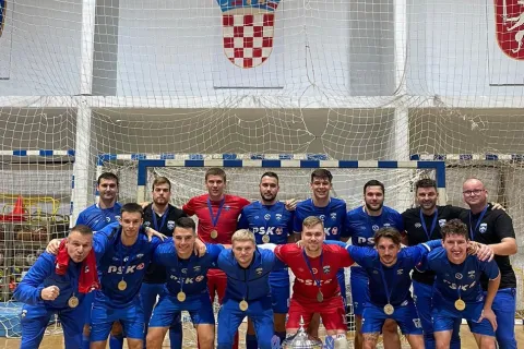 Održan još jedan uspješan Memorijalni malonogometni turnir “PRIJATELJI ZA MARINA”