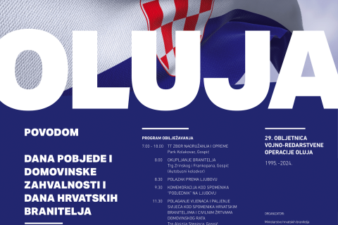 Obilježavanje Dana pobjede: Pogledajte program!