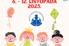 Počinje “Dječji tjedan” u Gospiću i okolici – radost, kreativnost i zajedništvo uz bogat program