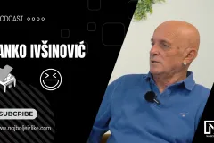 VIDEO / Od glazbe do aforizama: Danko Ivšinović u našem novom podcastu!
