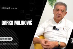 Razgovor s gradonačelnikom Gospića dr. Darkom Milinovićem