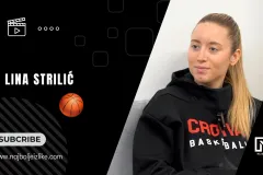 Gospić ima novu sportsku junakinju: Lina Strilić osvaja košarkaške terene!
