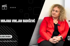 Mirjana Vrkljan Radošević: Ljubav prema Gospiću i borba za bolji život