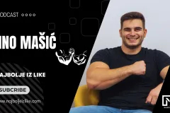 Video: Rino Mašić o svojoj sportskoj karijeri i svjetskim uspjesima. Pogledajte video!