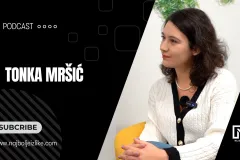 Od rodnog Gospića do glumačke karijere: Inspirativna priča Tonke Mršić