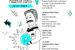 Svjetlosni spektakl i Rimčeva Nevera očekuju vas 10.7. u Gospiću na eventu “Tesla Power od Lights”