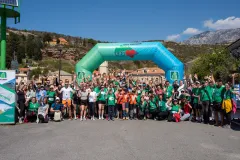 Održan trail za pamćenje: Trkači osvojili uvalu Zavratnica, a ona osvojila njih
