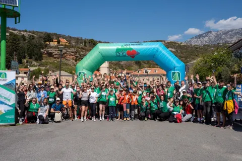 Održan trail za pamćenje: Trkači osvojili uvalu Zavratnica, a ona osvojila njih