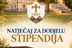 Gospićko-senjska biskupija raspisala natječaj za stipendije učenicima i studentima