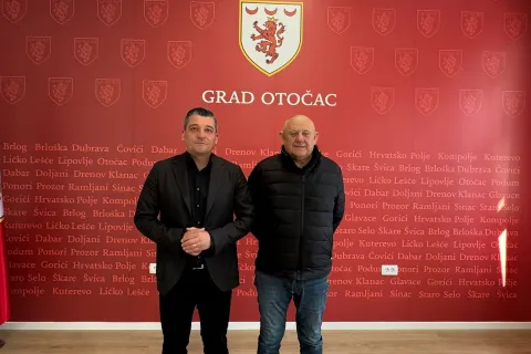 Grad Otočac započinje s novim ciklusom ulaganja u prometnu infrastrukturu