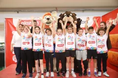 Sport, smijeh i pobjede u Senju: Najbrži atletičari na putu prema Državnoj završnici SIM-a
