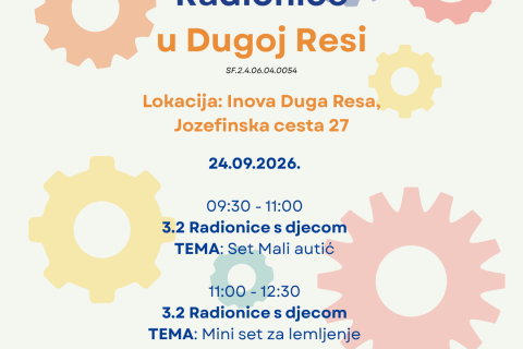 Teslina STEM akademija u Dugoj Resi – Set mali autić i lemljenj