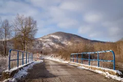 Selo Rastoka: Čarobno zimsko jutro, galerija slika