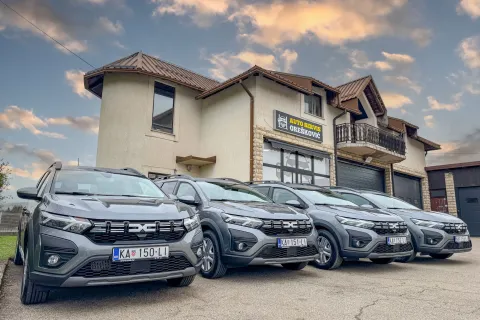 Gospić dobiva vrhunsku rent a car uslugu po pristupačnim cijenama