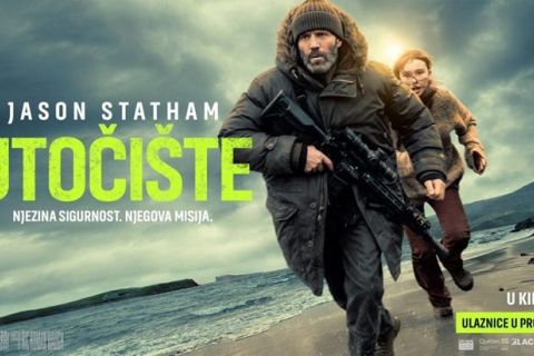 Utočište - 13.03. u kinu “Korzo”