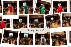 Fotogalerija “Revija života” udruge Vila za Liku. Zavirite!