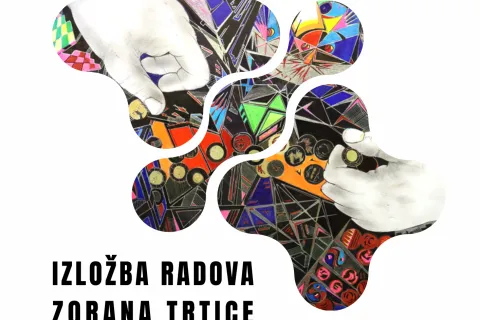 Izložba radova Zorana Trtice u sklopu Noći muzeja u Otočcu