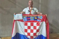Marijo Rukavina Rux briljirao na Otvorenom prvenstvu Crne Gore
