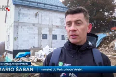 Na Velebitu se obnavlja povijesni Gojtanov dom, utočište brojnih planinara