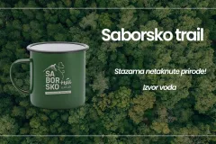 Saborsko Trail 2026. - proljetni izazov u srcu netaknute prirode