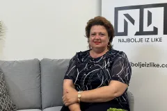 Opća bolnica Gospić pred velikim ulaganjima - ravnateljica dr. Sandra Čubelić otkriva planove