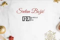 Sretan Božić želi vam Najbolje iz Like!