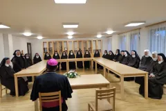 U Gospiću tečaj za karmelićanke