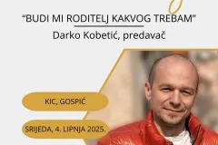 Udruga “Pčelice” poziva vas na edukaciju “Budi mi roditelj kakvog trebam”