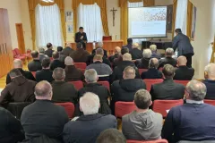 Održana rekolekcija svećenika Gospićko-senjske biskupije