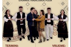 Nauči korak, sačuvaj običaj – POU Gospić pokreće školu izvornog plesa