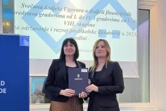 Grad Gospić ostvario financijsku potporu za održavanje i razvoj predškolske djelatnosti