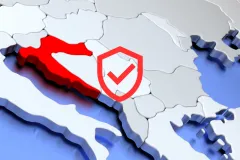Prema podacima Eurostata Hrvatska najsigurnija u EU