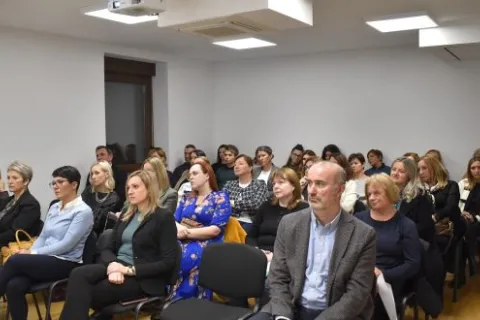 Održana Završna konferencija projekta “Donesimo osmijeh”